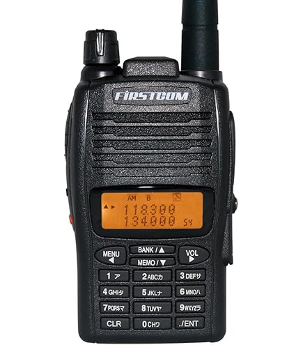 F.R.C FIRSTCOM ファーストコム おもしろ受信機 FC-S117